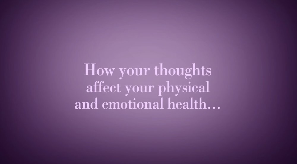  Thoughts and Emotions