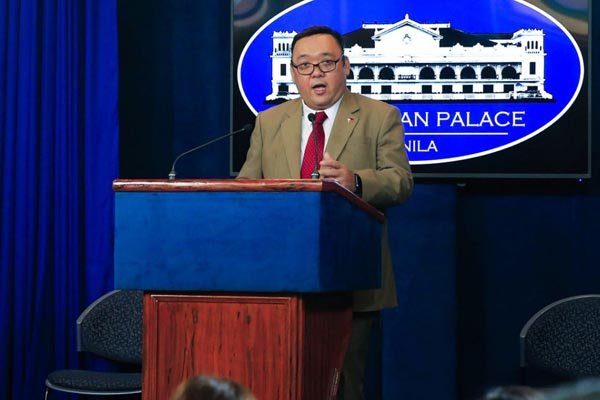 Presidential Spokesman Harry Roque Quell the Public's Panic Over Dengvaxia