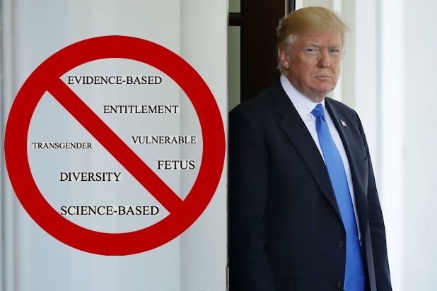 Trump Administration Issued Executive Order Banning Some Words