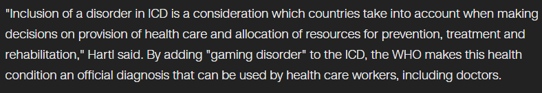 WHO to Include Video Gaming in Mental Health Condition