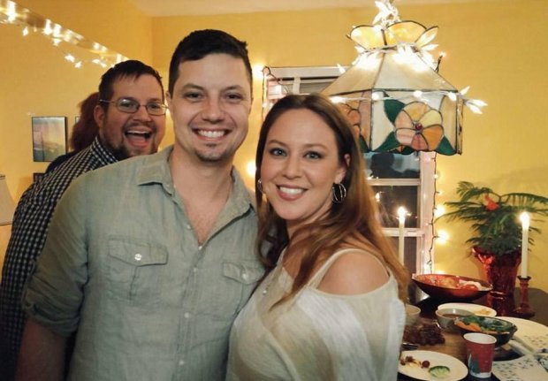 Dave and Heather First Met in a Dance Class