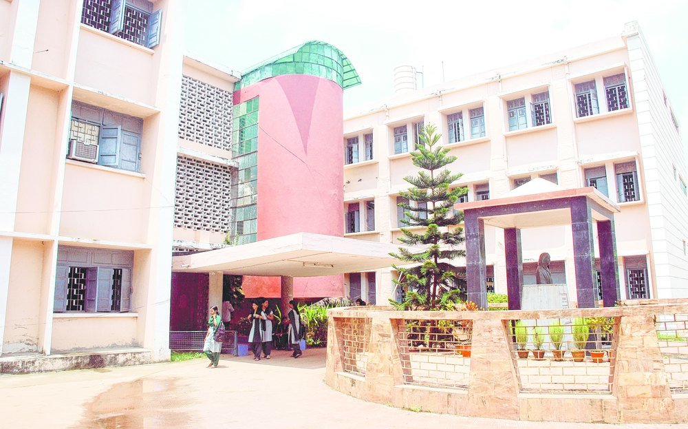 Ramadevi University Is One of the Beneficiaries for the Said Career Counseling Centers