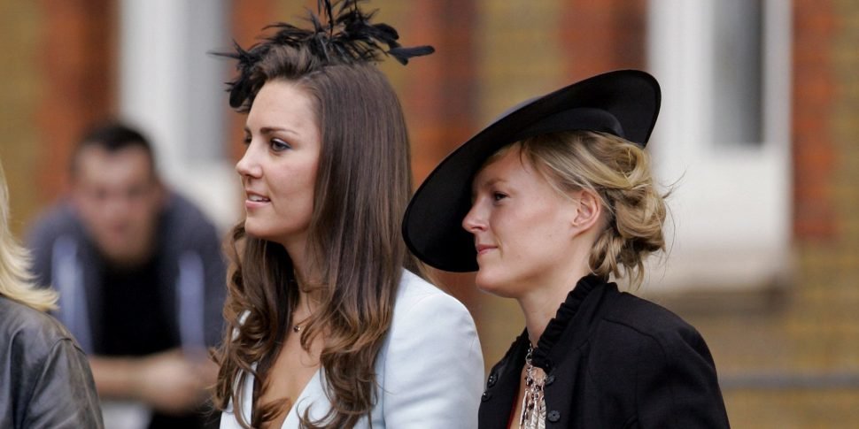 Emilia owns an interior design firm and helped redecorate the Anmer Hall and Kensington Palace with Kate.