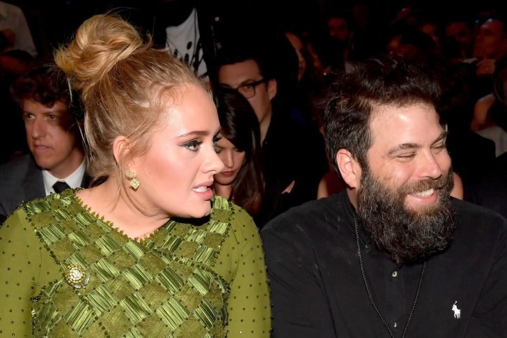 The reason behind Adele and Simon's breakup resembles