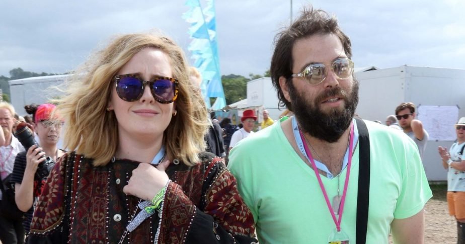 The couple got married sometime in 2016.