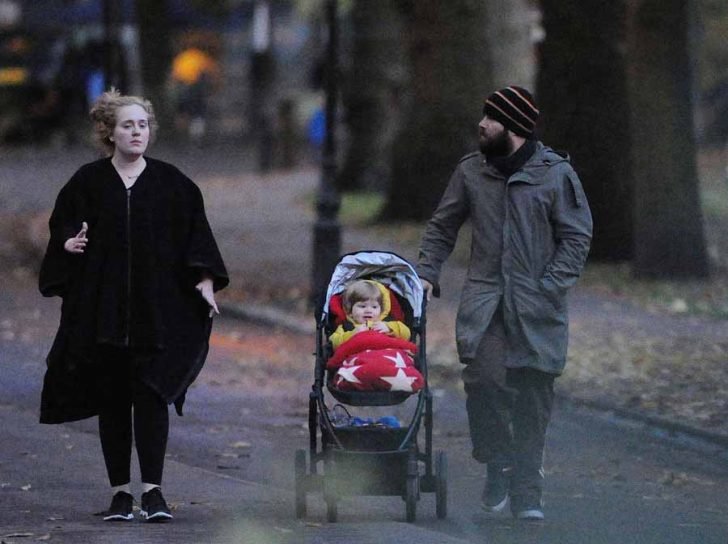 Adele and Simon promise to take care of their son, Angelo to make it easier for him to overcome the pain and trauma he'll face following their breakup.