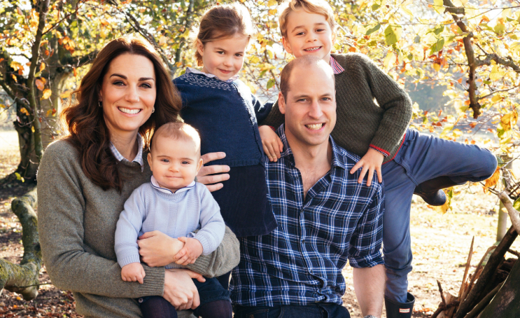 If the baby is born as a Taurean, he or she will likely get along well with Prince Louis since they'll have the same kindred spirit.