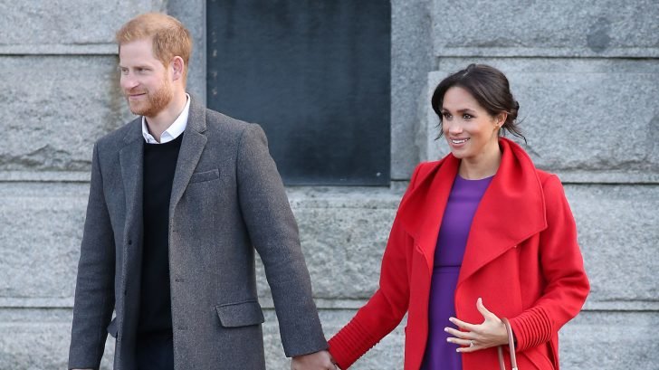 The next royalty will probably end up with a Cancerian due to their aligned personalities and principles in life.
