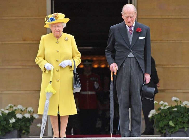 Queen Elizabeth II symbolizes women strength to lead one of the most influential monarchs in the world.