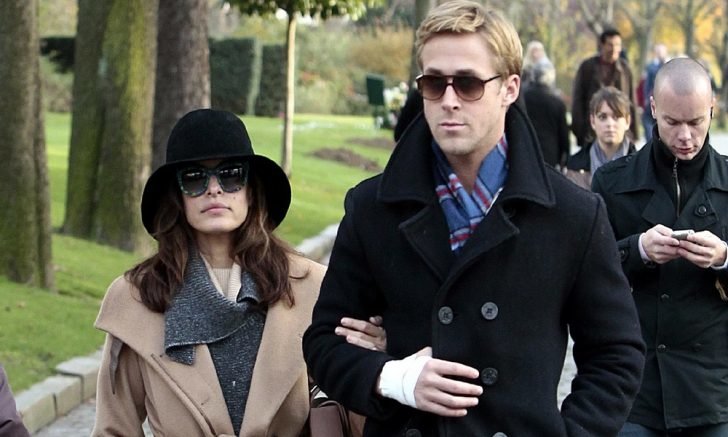 Eva Mendes claims being a wife to Ryan, and a mother to his children was the best decision in her life.