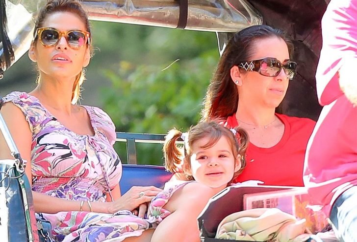 Eva Mendes prioritizes her family's wellbeing first before her career.