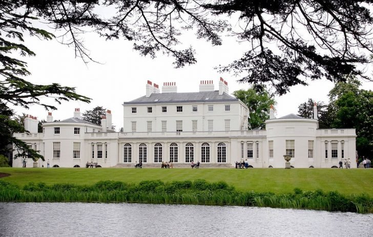 The Windsor cottage also served as the venue where Prince Harry proposed to Meghan to marry him.