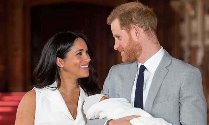 The couple revealed they chose a short name for their son for the public to remember him easily.