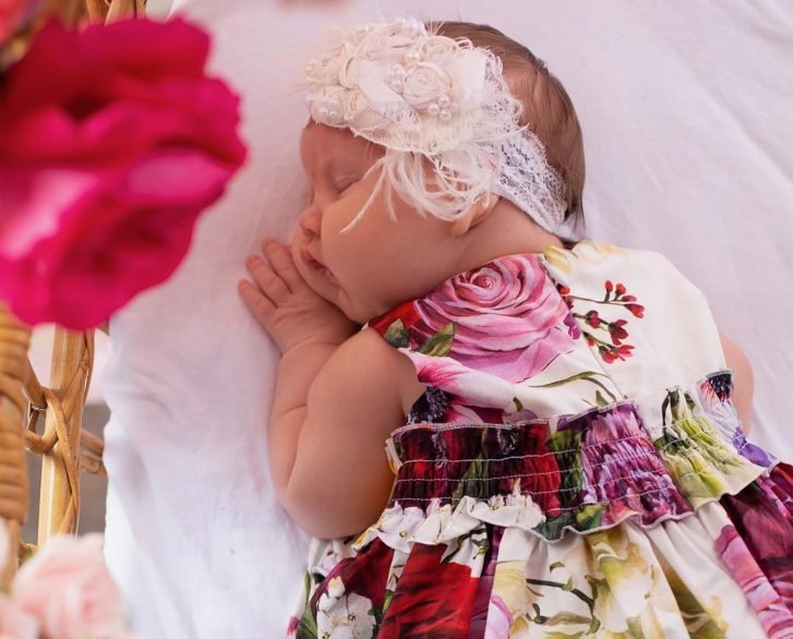 Jessica Simpson welcomed their "perfect daughter" and named her Birdie Mae.