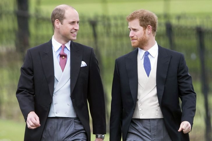 Like Prince Harry, Prince William also encourages men to speak up about their mental health struggles and never hesitate to ask for help.