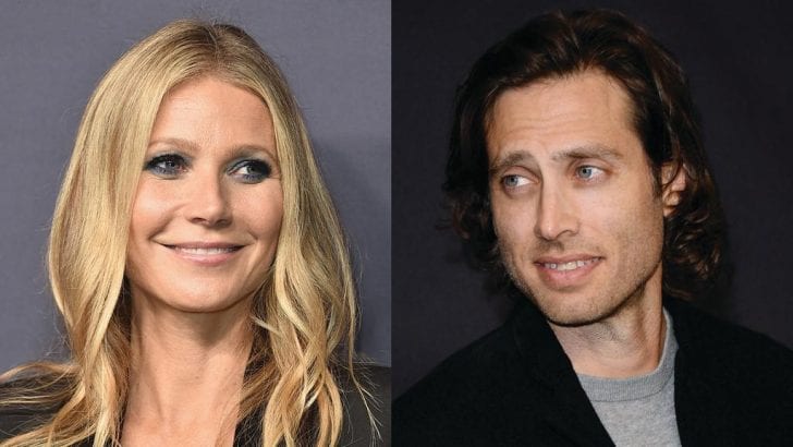Paltrow said all of their married friends approved of their arrangement and they said they shouldn't change a thing about it.