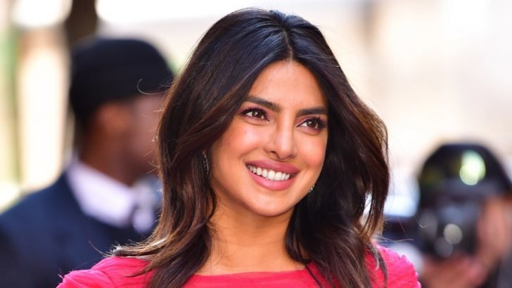 Priyanka Chopra thanked her husband for making her day extra special by celebrating it with Mariah Carey.