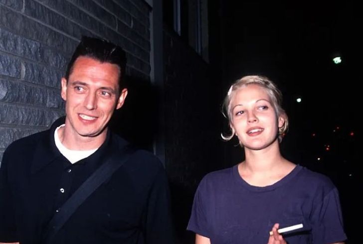 Sinead O'Connor and Barry Herridge: A Chaotic 18-Day Vegas Union