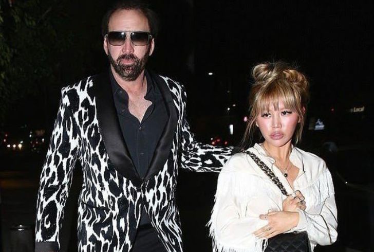 Nicolas Cage and Erika Koike: 4-Day Marriage Saga Unveiled.