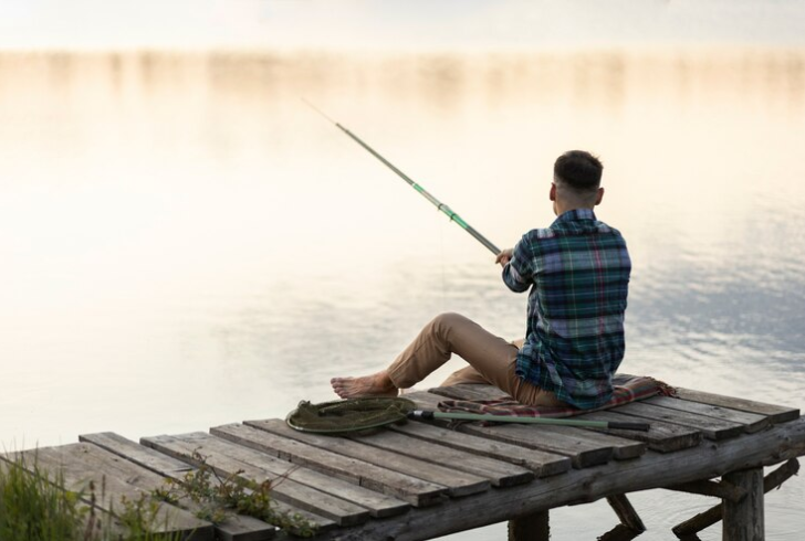 best time of day to fish