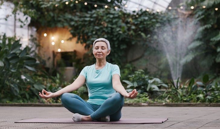 what is the goal of meditation?