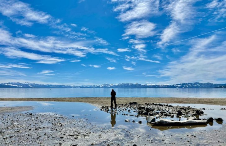 best beaches in Lake Tahoe, USA